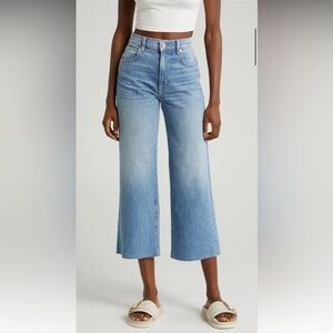 SLVRLAKE GRACE Cropped Jeans size 24 New With Tags